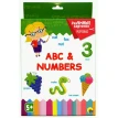 Разумные карточки ABC & numbers. Фото 1
