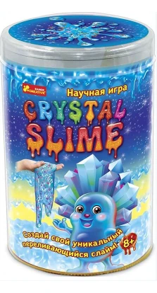 Научная игра. Crystal Slime