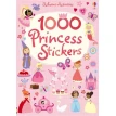 1000 Princess Stickers. Люси Боумен. Фото 1