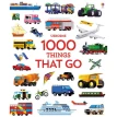 1000 Things That Go. Sam Taplin. Фото 1