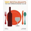 1001 Restaurants. Дженни Линфорд. Фото 1
