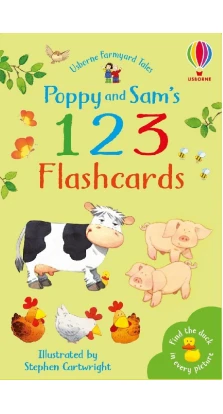 123 Flashcards. Stephen Cartwright