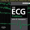 150 ECG Problems, International Edition, 4th Edition. John R. Hampton. Фото 1
