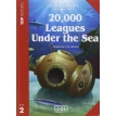 20,000 Leagues Under the Sea. Level 2 (+CD). Жюль Верн (Jules Verne). Фото 1
