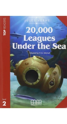 20,000 Leagues Under the Sea. Level 2 (+CD). Жюль Верн (Jules Verne)