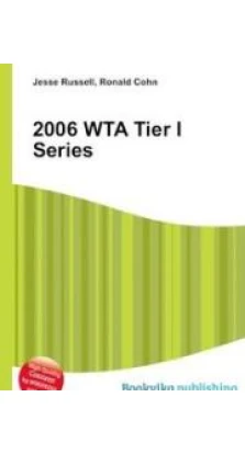 2006 WTA Tier I Series