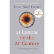 21 Lessons for the 21st Century. Юваль Ной Харари (Yuval Noah Harari). Фото 1