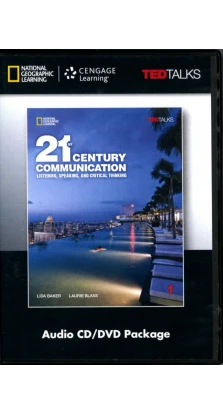 DVD. 21st Century Communication 1. Laurie Blass. Lida Baker