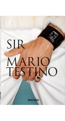Mario Testino. SIR. 40th Ed.. Pierre Borhan