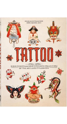 Tattoo. 1730s-1970s. Henk Schiffmacher’s Private Collection. Henk Schiffmacher