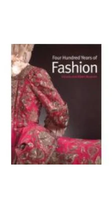 400 Years of Fashion 4th Revised edition. Natalie Rothstein