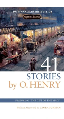41 Stories. О. Генри