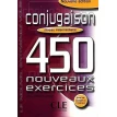 450 nouveaux exerc Conjugaison Interm Livre + corriges. Odile Grand-Clement. Фото 1