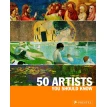 50 Artists You Should Know. From Giotto to Warhol. Томас Костер. Фото 1