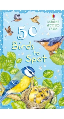50 Birds to Spot