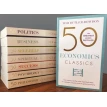 50 Economics Classics: Your shortcut to the most important ideas on capitalism, finance, and the global economy. Том Батлер-Боудон. Фото 2