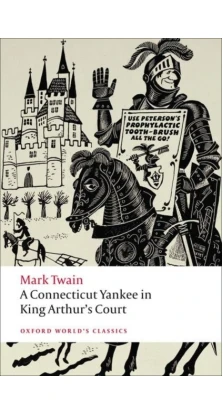 A Connecticut Yankee in King Arthur's Court. Марк Твен (Mark Twain)