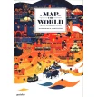 A Map Of The World (Updated Version). The World According To Illustrators And Storytellers. Antonis Antoniou. Фото 1