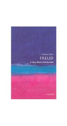 A Very Short Introduction: Freud. Anthony Storr