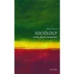 A Very Short Introduction: Sociology. Steve Bruce. Фото 1