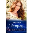A Virgin for Vasquez. Кетті Вільямс (Cathy Williams). Фото 1