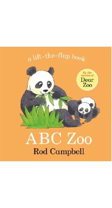 ABC Zoo. Rod Campbell