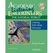 Acad List Enc The Natural World Student's Book Listening with Audio CD. Yoneko Kanaoka. Фото 1