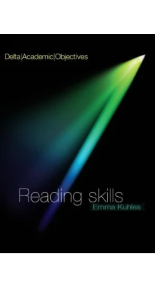 Academic Objectives Reading Skills TB. Emma Kuhles