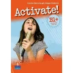 Activate! B1+ Workbook with CD-ROM. Carolyn Barraclough. Фото 1