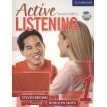 Active Listening 1 Student's Book + Audio CD. Dorolyn Smith. Steven Brown. Фото 1