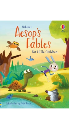 Aesop's Fables for Little Children. Susanna Davidson