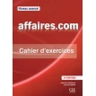 Affaires. com: Cahier d'exercices. Jean-Luc Penfornis. Фото 1