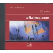 Affaires.com. CD audio. Jean-Luc Penfornis. Фото 1
