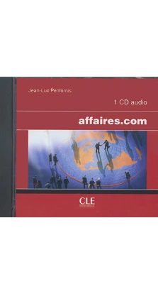 Affaires.com. CD audio. Jean-Luc Penfornis