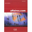 Affaires.com. Livre de L'eleve. Jean-Luc Penfornis. Фото 1