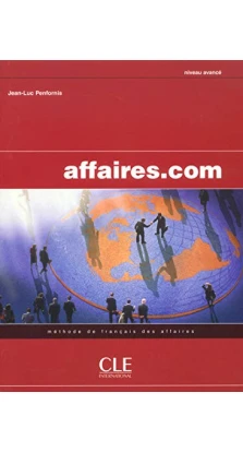 Affaires.com. Livre de L'eleve. Jean-Luc Penfornis