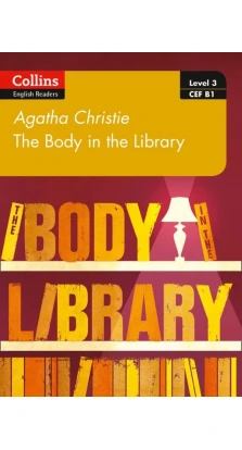 Agatha Christie's B1 The Body in the Library. Агата Кристи