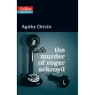 Agatha Christie's  The Murder of Roger Ackroyd  (B2) book with Audio CD. Агата Кристи. Фото 1