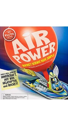 Air Power. Pat Murphy