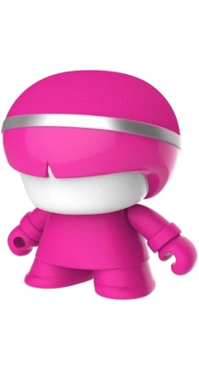 Акустична система Xoopar - Mini Xboy (рожева)