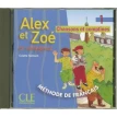Alex Et Zoe Et Compagnie 1. CD audio. Colette Samson. Фото 1