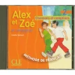 Alex et Zoe et compagnie 2. CD audio. Colette Samson. Фото 1