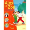 Alex Et Zoe Et Compagnie 2. Livre de L'Eleve. Colette Samson. Фото 1