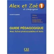 Alex et Zoe  3e Edition 1 Guide pedagogique. Колетт Самсон. Фото 1