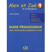 Alex et Zoe Nouvelle 1 Guide pedagogique. Колетт Самсон. Фото 1