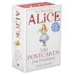 Alice: 100 Postcards from Wonderland. Льюис Кэрролл. Фото 1