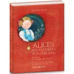 Alice's Adventures in Wonderland: f fairy novel/Lewis Carroll; illustrated by E. Gapchinska. Unisoft. Льюис Кэрролл. Фото 1