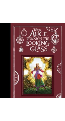 Alice Through the Looking Glass. Кари Сазерленд