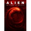 Alien: 40 Years 40 Artists. Chris Foss. Фото 1