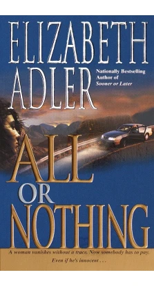 All Or Nothing. Elizabeth Adler